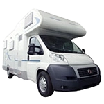 Caravanas y autocaravanas